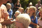 En modig dreng