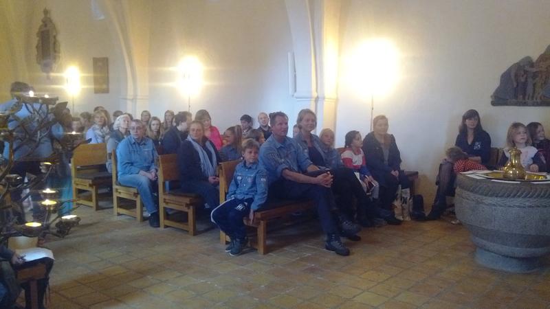 BUSK gudstjeneste i Brønshøj Kirke