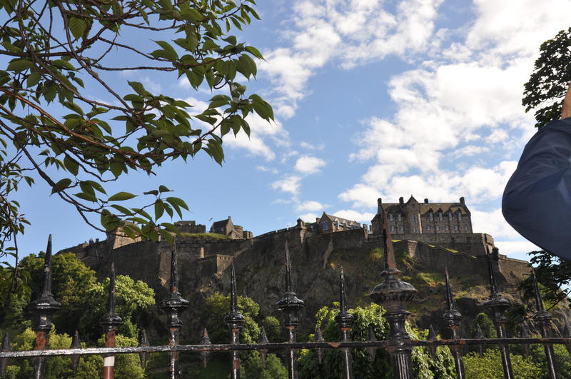 Edinburgh Castle