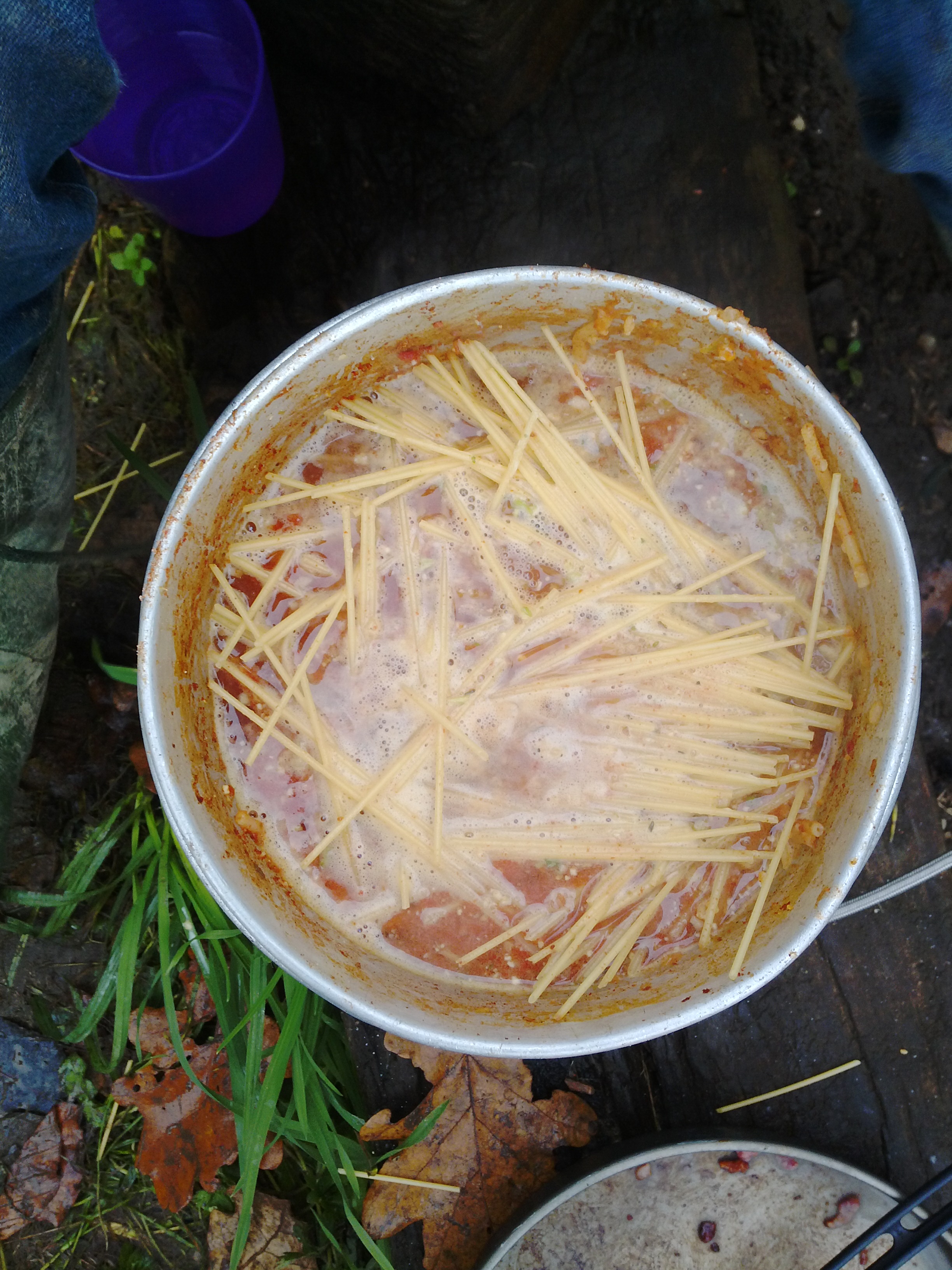 Spagetti Bolognese ala 1. pilte