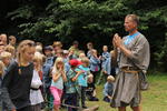 Kongens udsænding er ankommet. Er vi vikinger eller trælle?