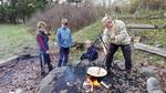 Halfdan rører i gryden