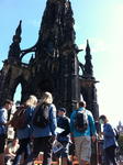 Skotsk monument